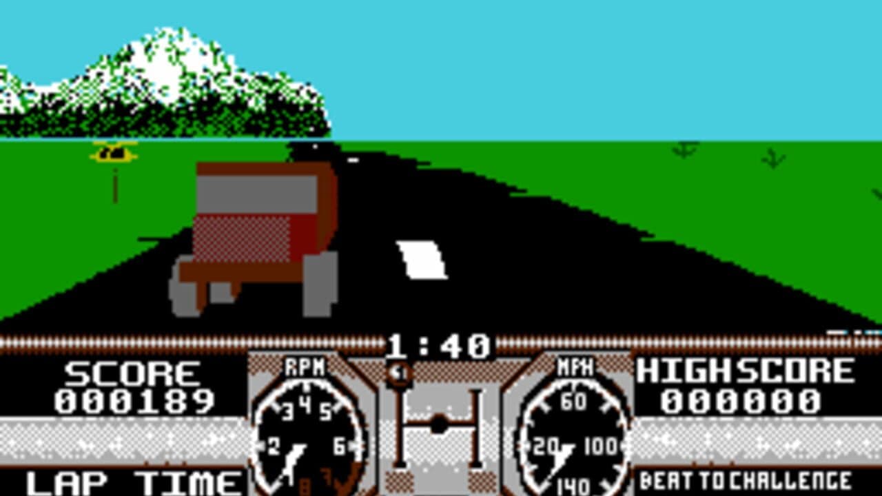 Hard Drivin' thumbnail 2