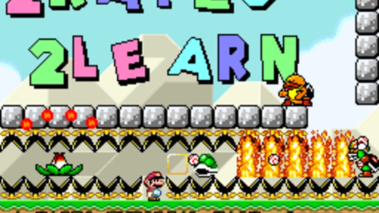 2Kaizo 2Learn screenshot 1