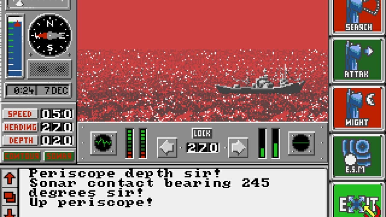 The Hunt for Red October thumbnail 3