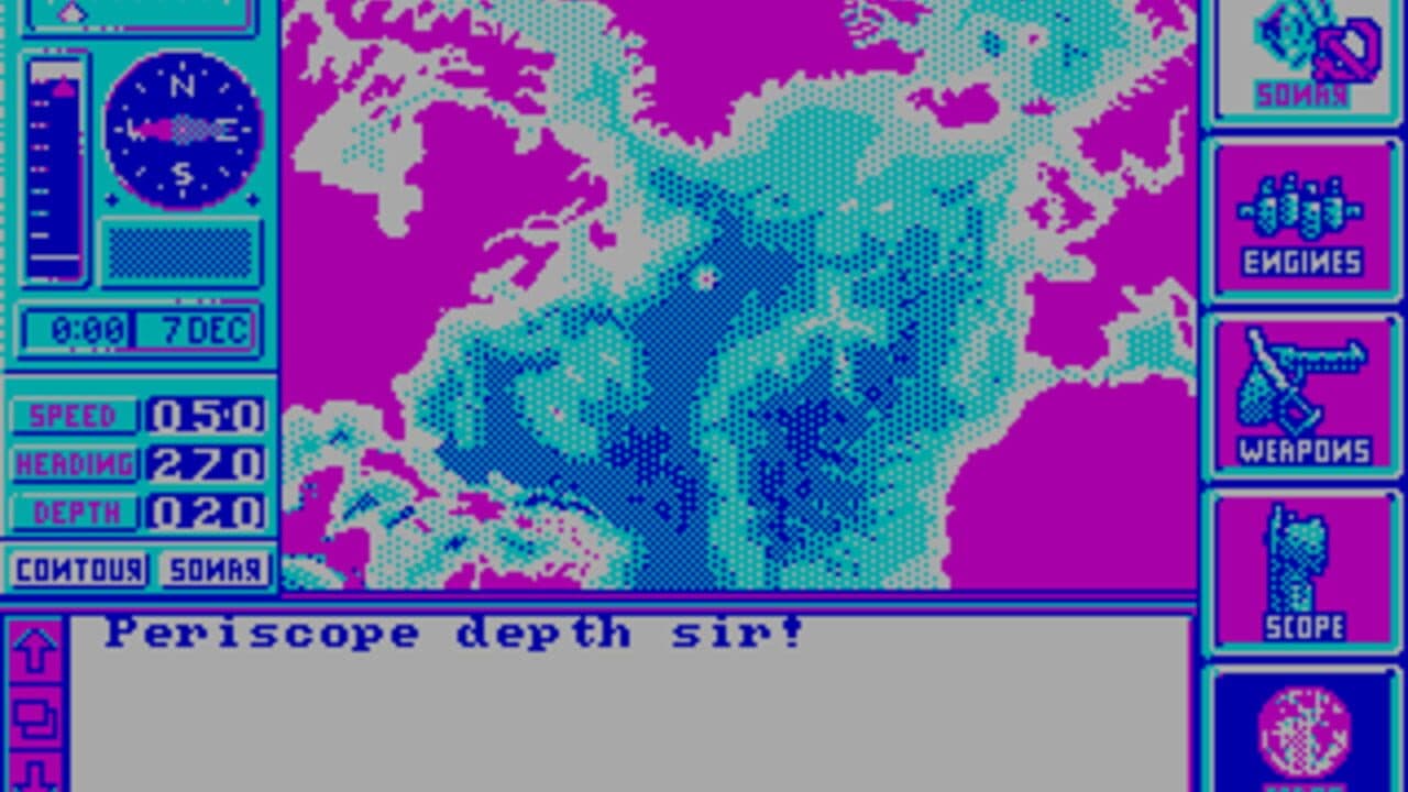 The Hunt for Red October thumbnail 5