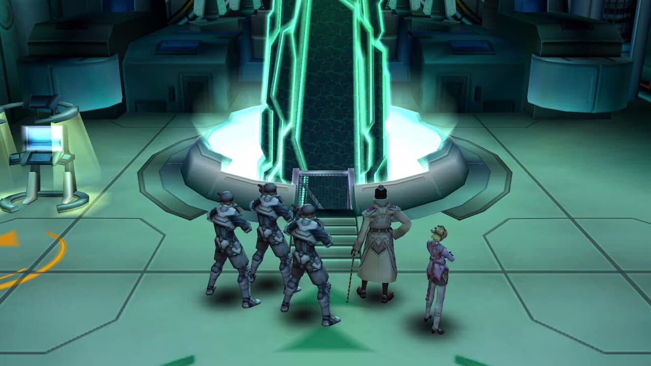 Coded Soul: Uketsugareshi Idea thumbnail 4