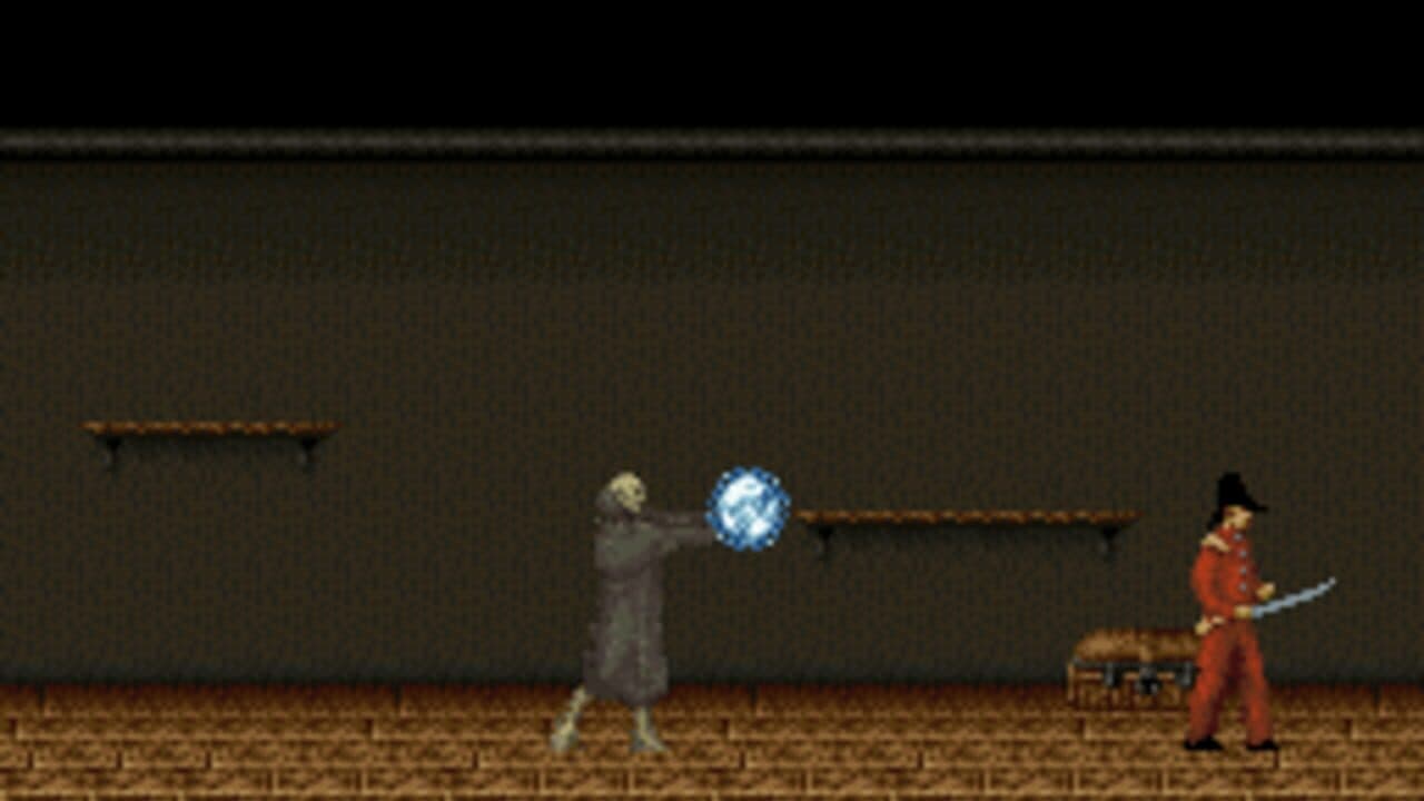 Mary Shelley's Frankenstein screenshot 1