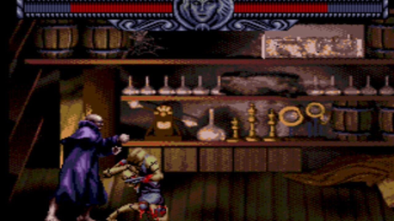 Mary Shelley's Frankenstein screenshot 1