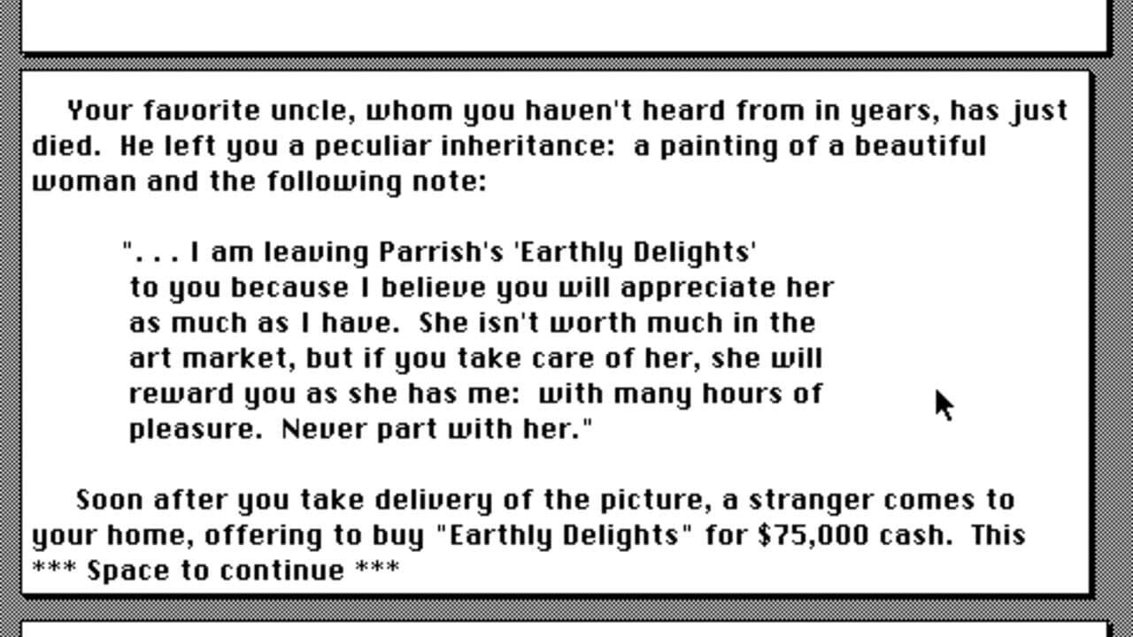 Earthly Delights screenshot 1
