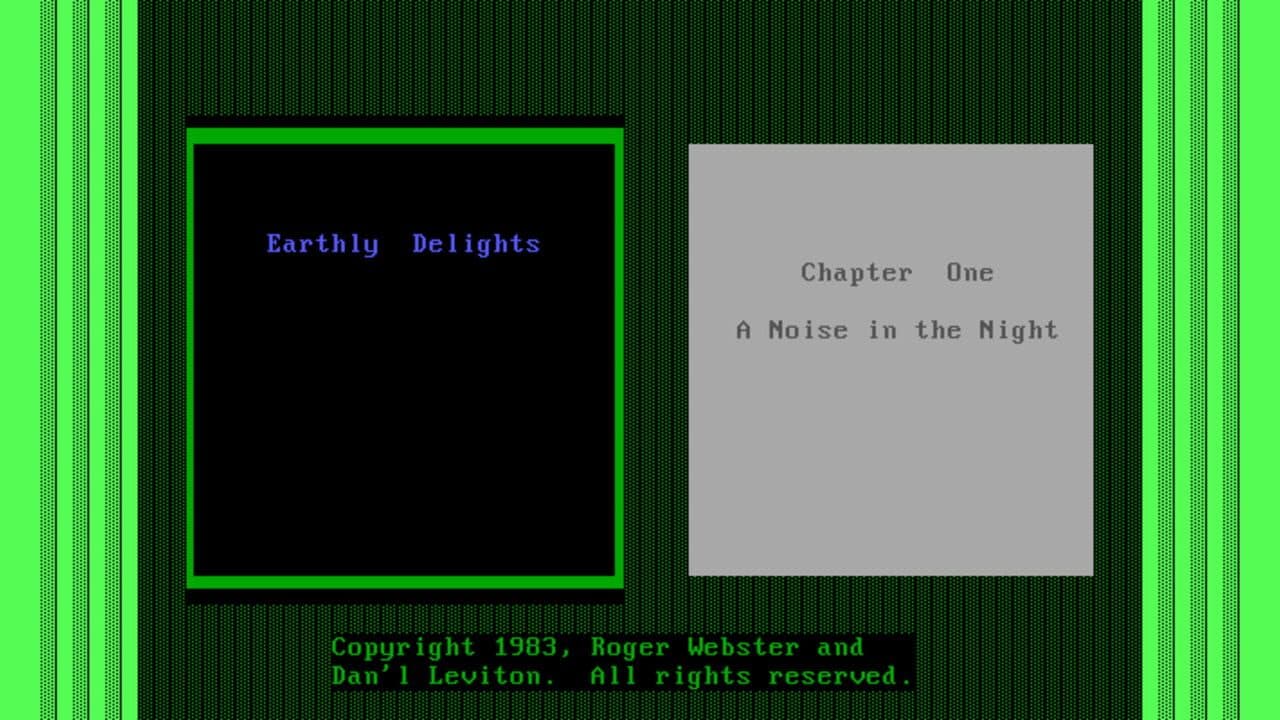 Earthly Delights thumbnail 2
