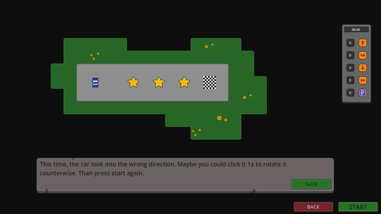 Pathfinder Puzzle screenshot 1