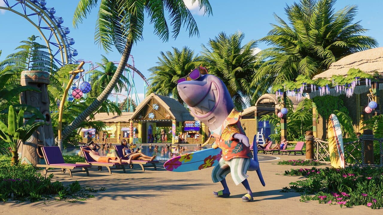 Planet Coaster 2 thumbnail 2