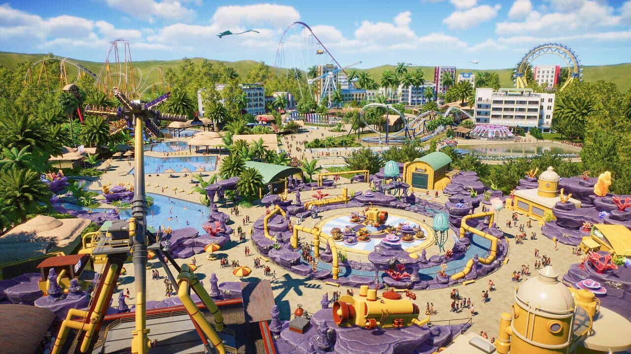 Planet Coaster 2 thumbnail 6