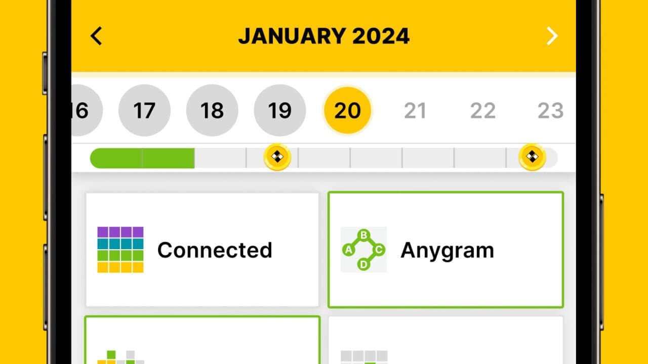 Everyday Puzzles screenshot 1