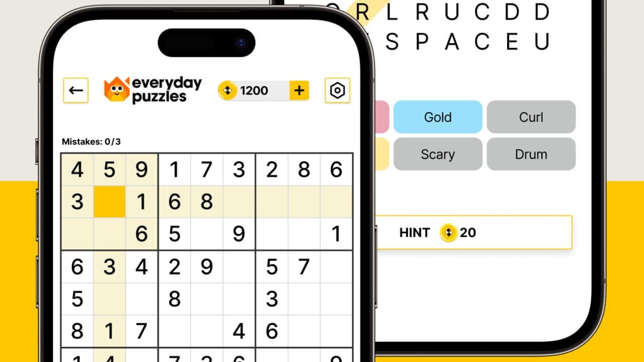Everyday Puzzles thumbnail 3