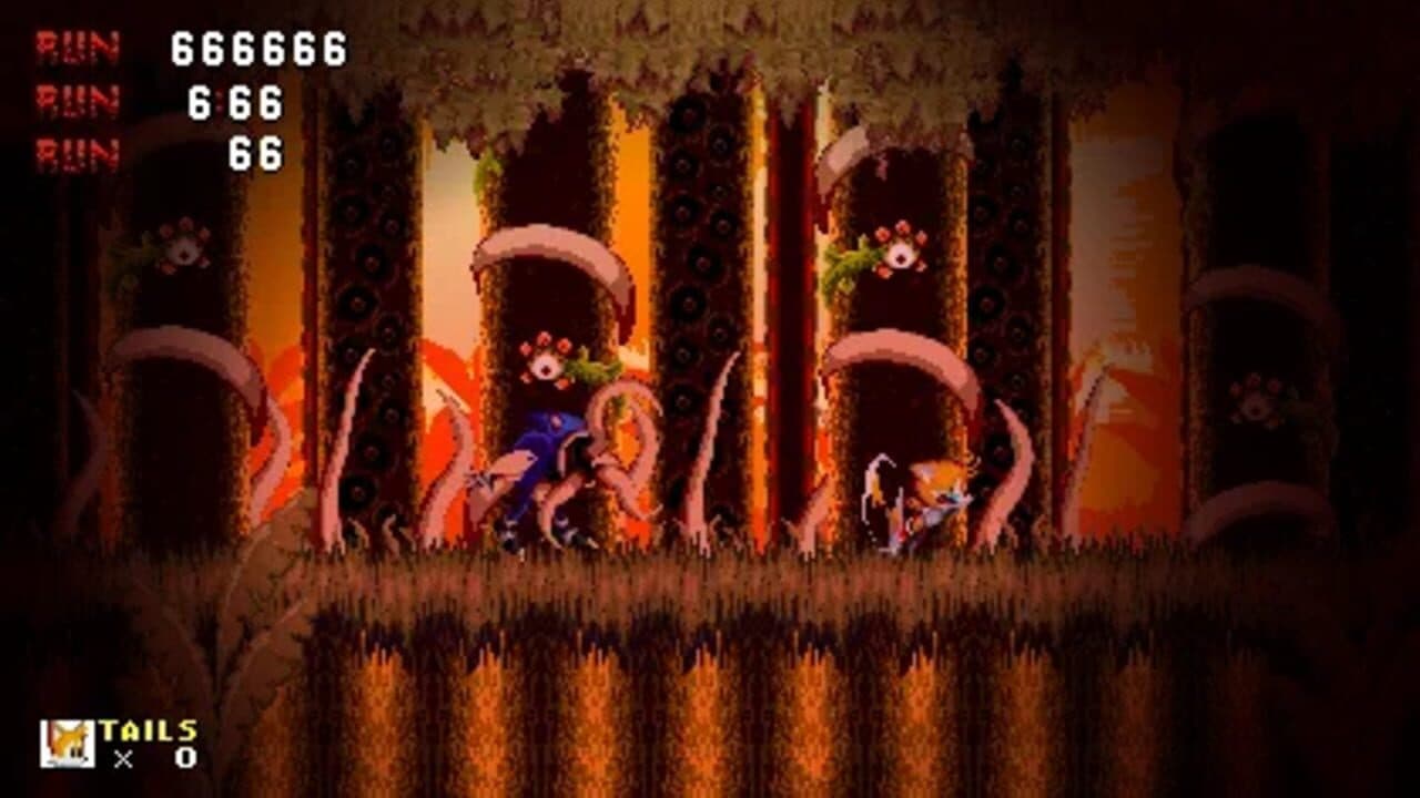 Sonic.EXE One Last Round thumbnail 2