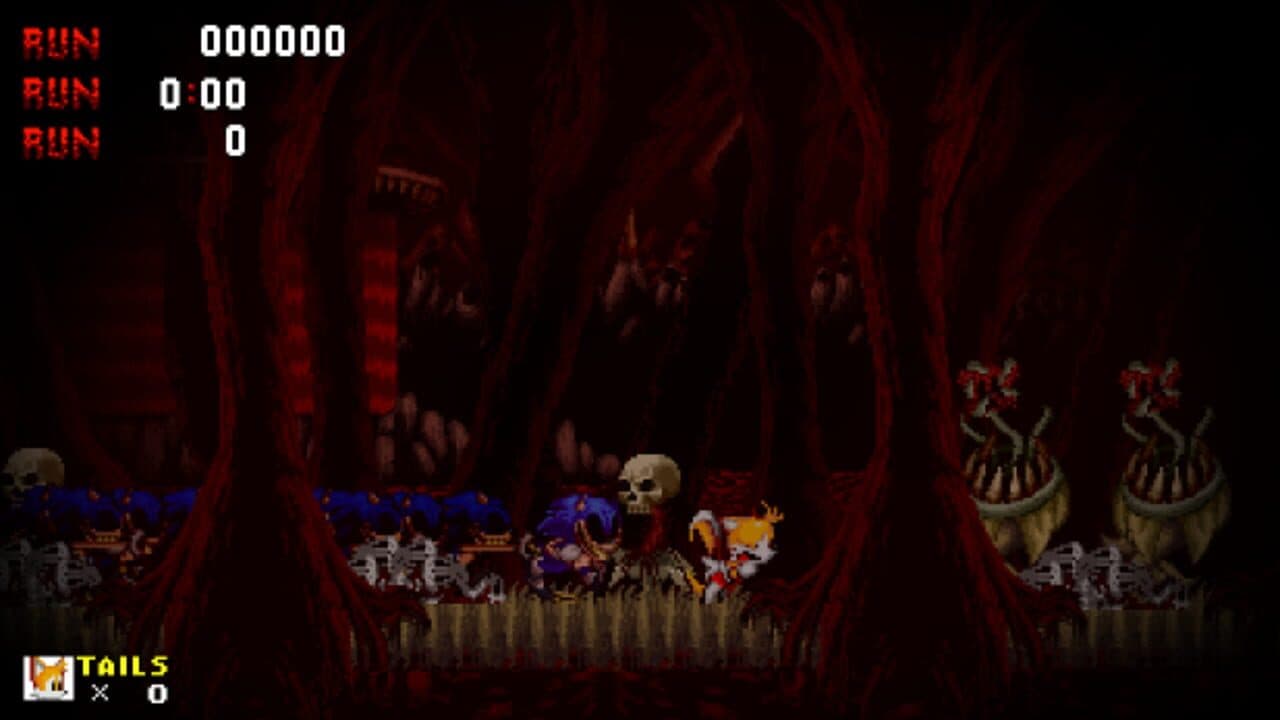 Sonic.EXE One Last Round thumbnail 3
