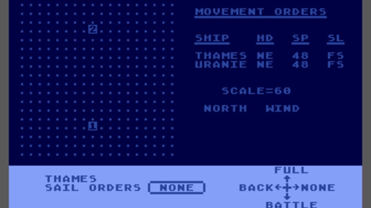 Clear for Action screenshot 1