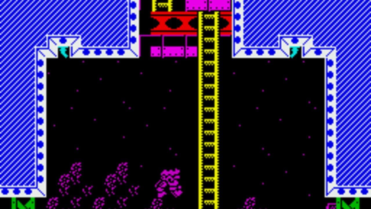 Rick Dangerous 2 screenshot 1