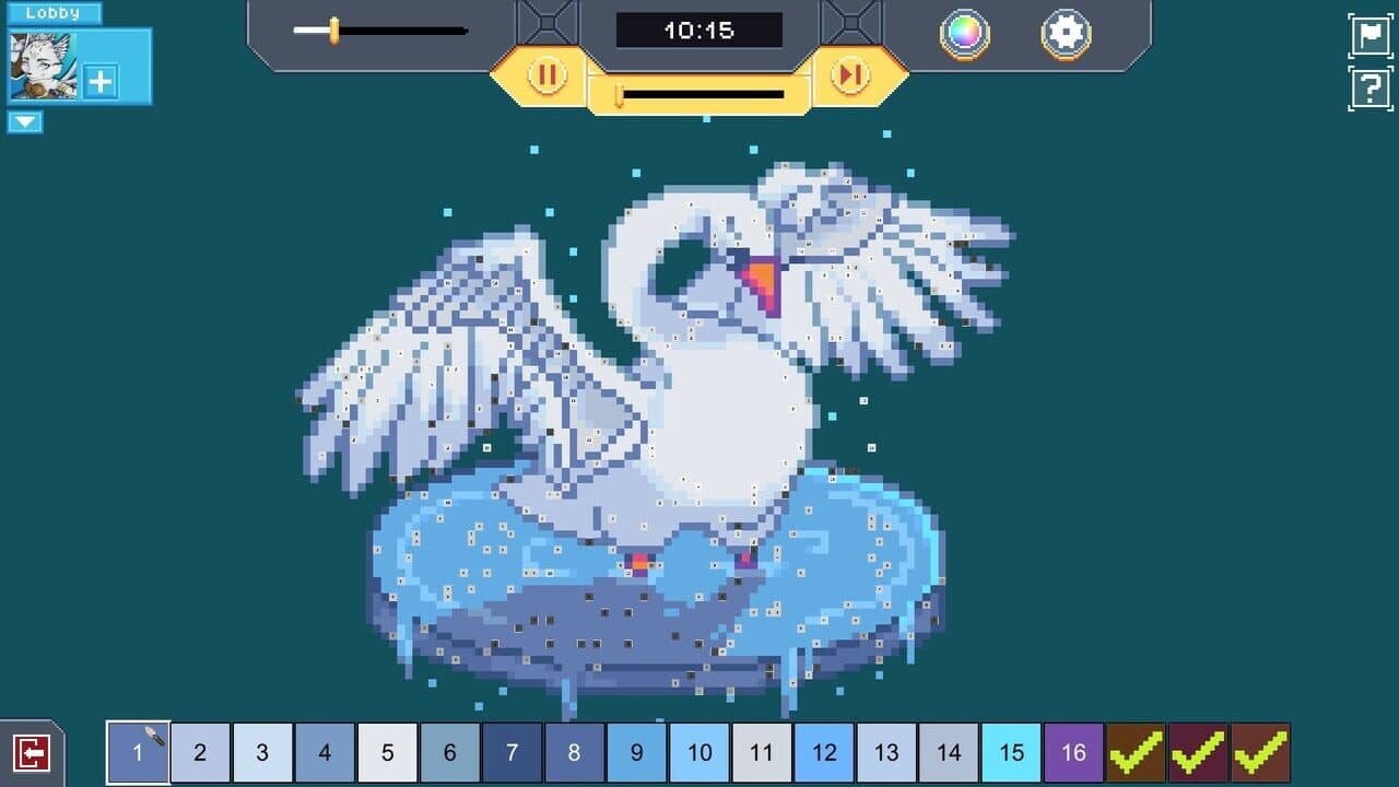 Pixel With Your Friends thumbnail 4