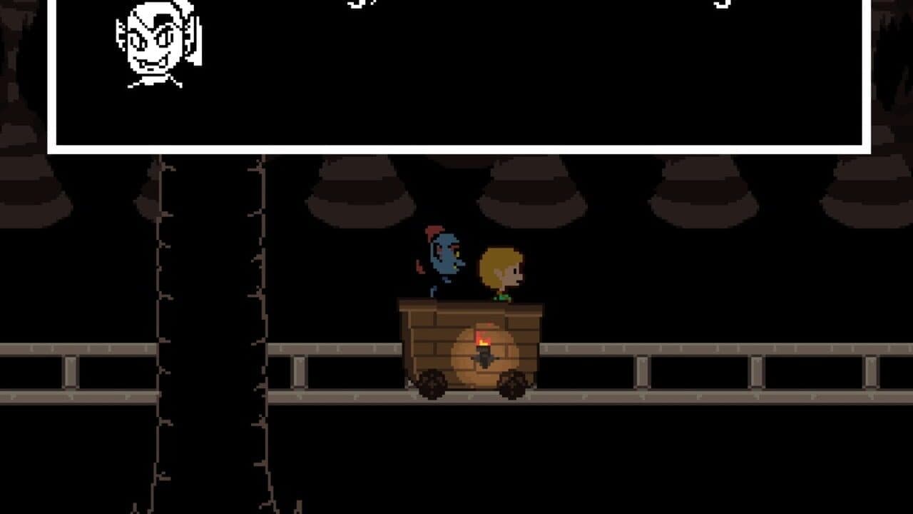 Undertale Green thumbnail 2