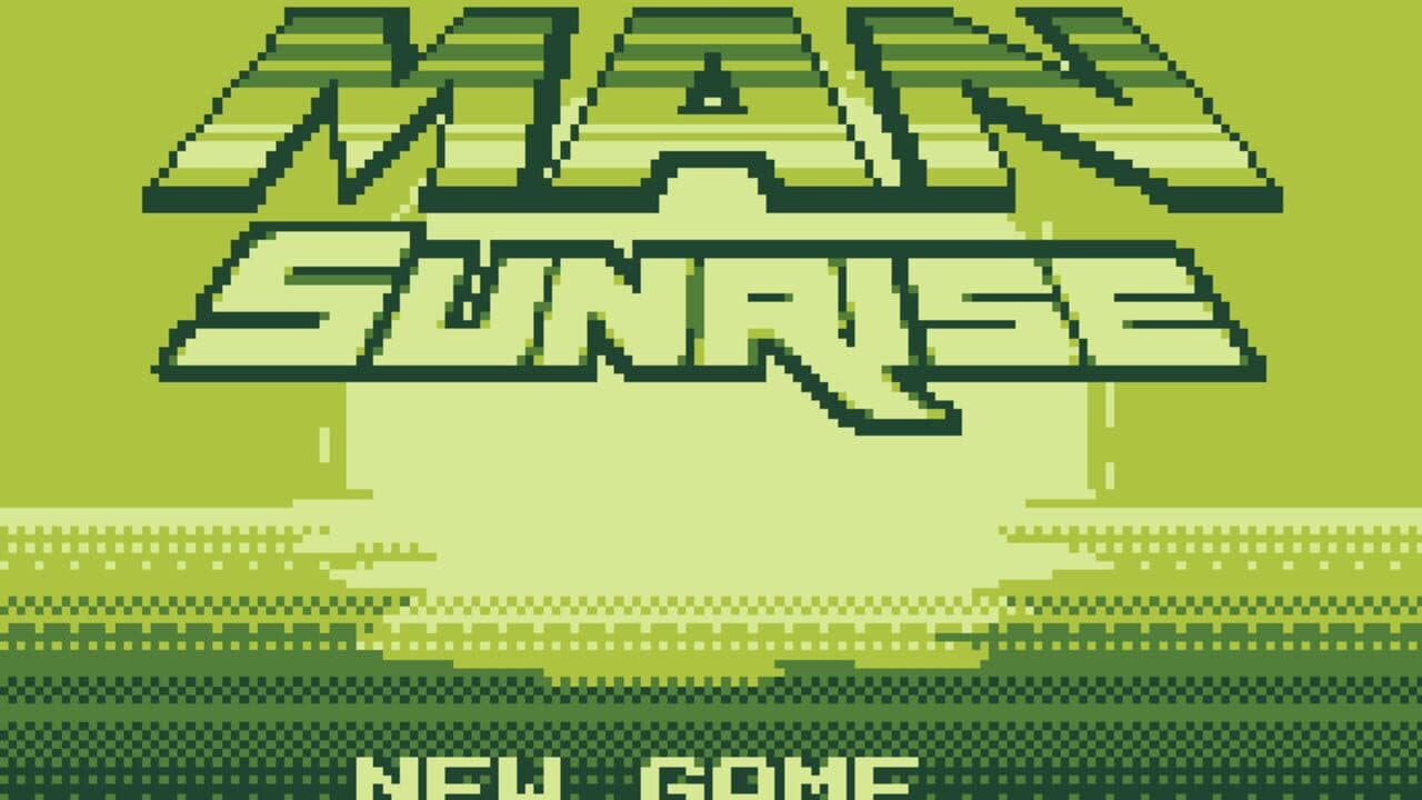 Mega Man Sunrise thumbnail 2
