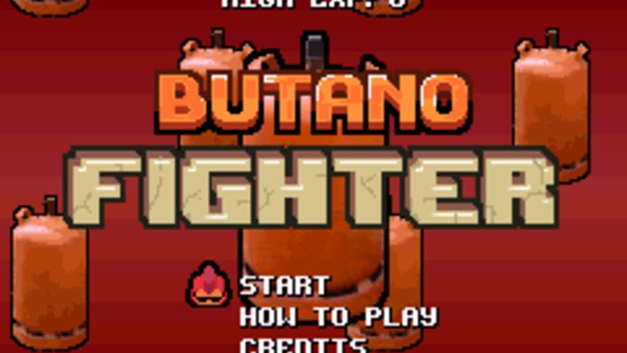 Butano Fighter screenshot 1