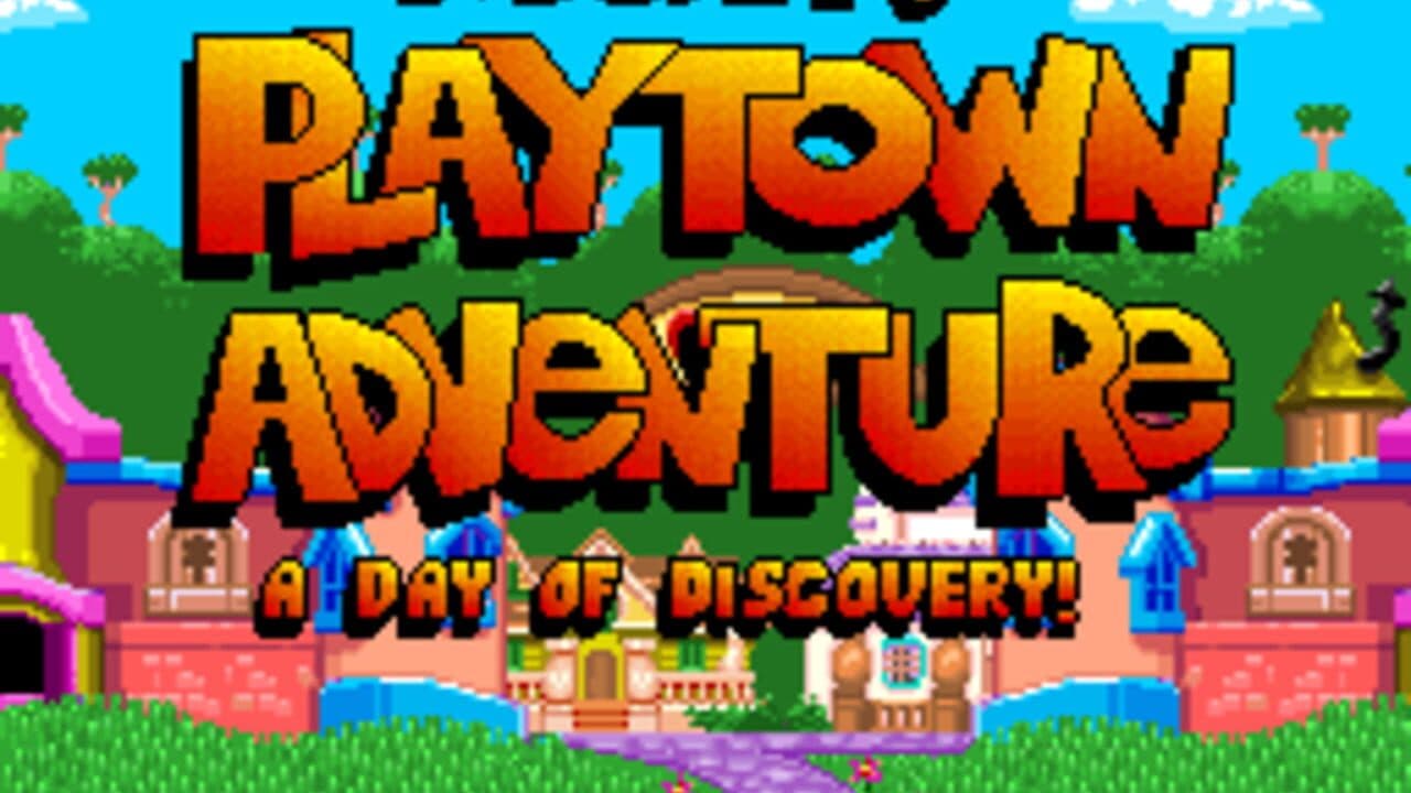 Mickey's Playtown Adventure: A Day of Discovery! screenshot 1