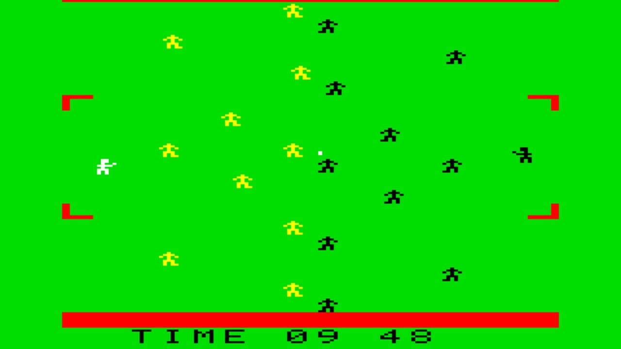 Soccer screenshot 1