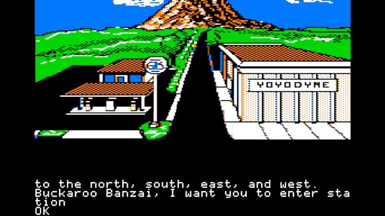 The Adventures of Buckaroo Banzai: Across the Eighth Dimension thumbnail 7