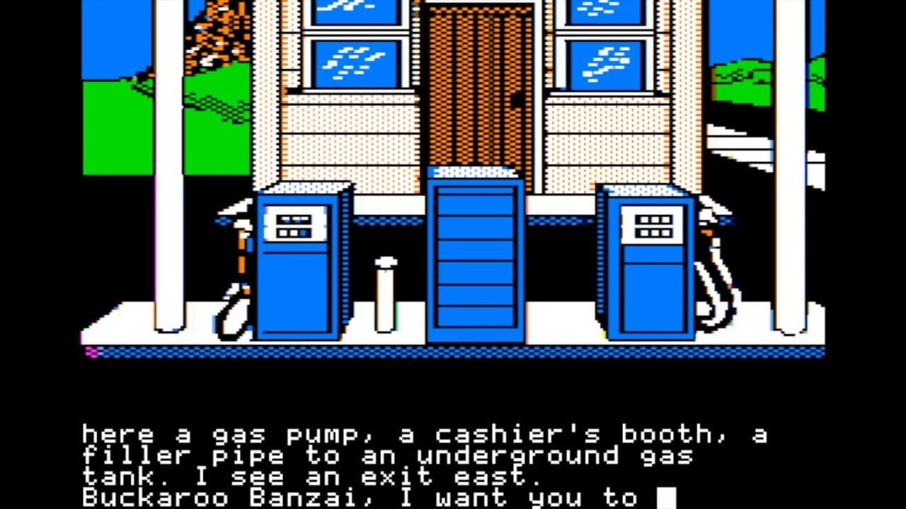 The Adventures of Buckaroo Banzai: Across the Eighth Dimension thumbnail 8
