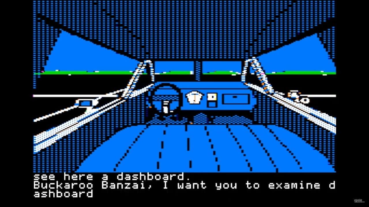 The Adventures of Buckaroo Banzai: Across the Eighth Dimension thumbnail 9