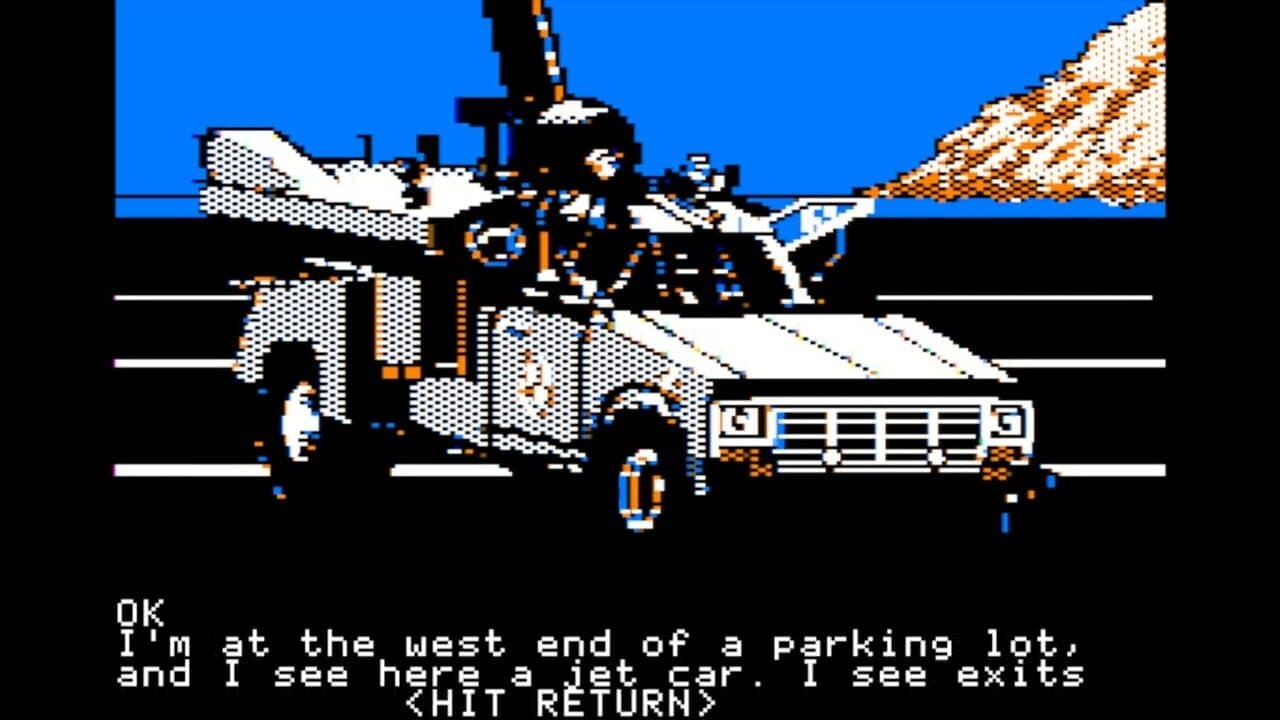 The Adventures of Buckaroo Banzai: Across the Eighth Dimension thumbnail 4