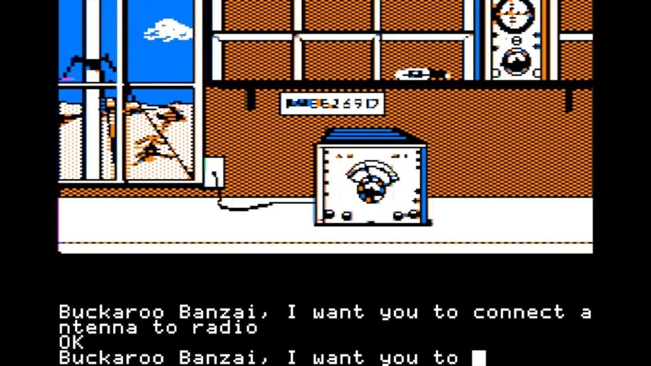 The Adventures of Buckaroo Banzai: Across the Eighth Dimension thumbnail 6