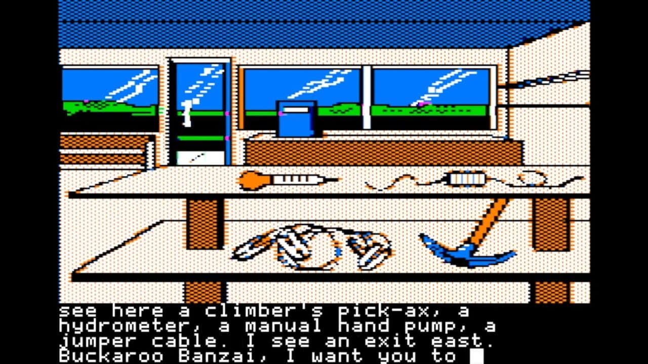 The Adventures of Buckaroo Banzai: Across the Eighth Dimension thumbnail 10