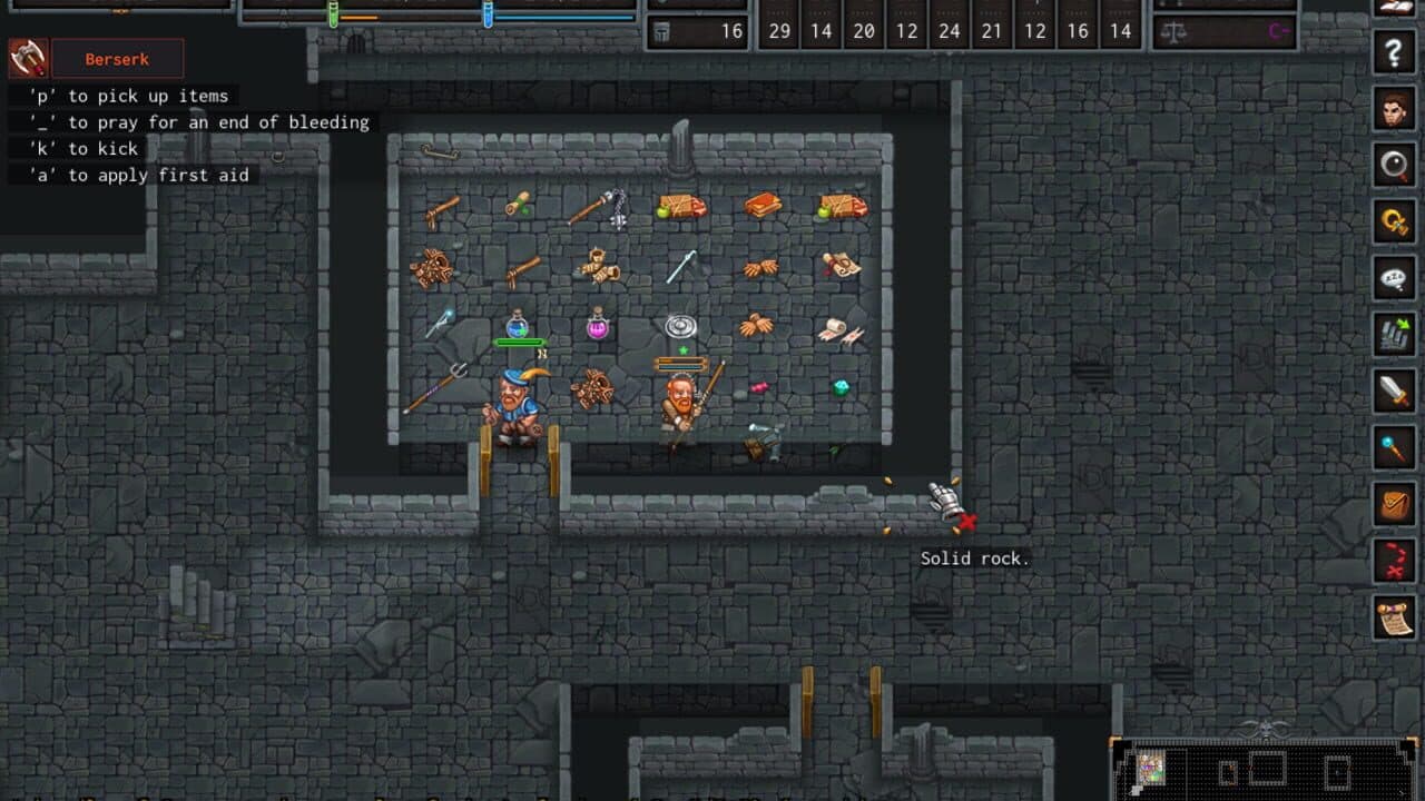 ADOM: Ancient Domains of Mystery thumbnail 2