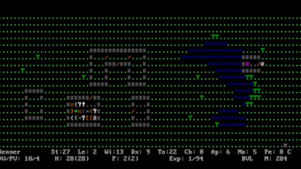ADOM: Ancient Domains of Mystery thumbnail 4
