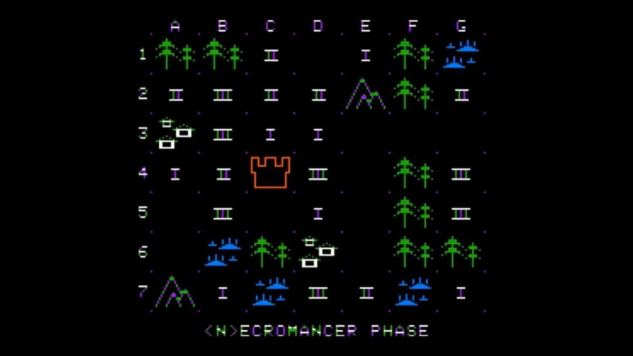Lordlings of Yore screenshot 1