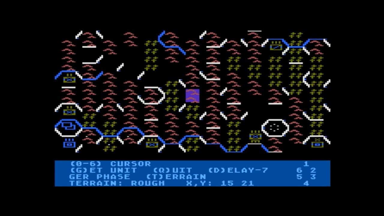 Breakthrough in the Ardennes screenshot 1