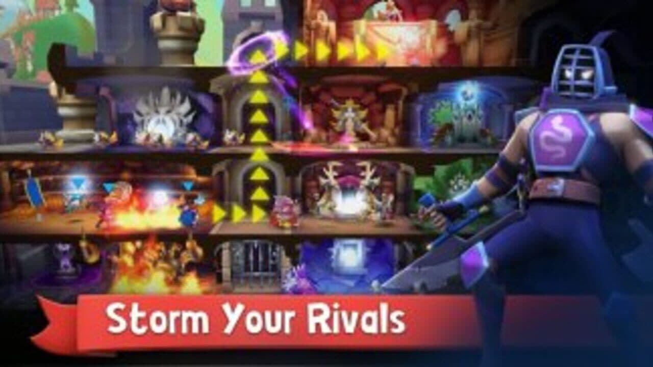 Fort Stars screenshot 1
