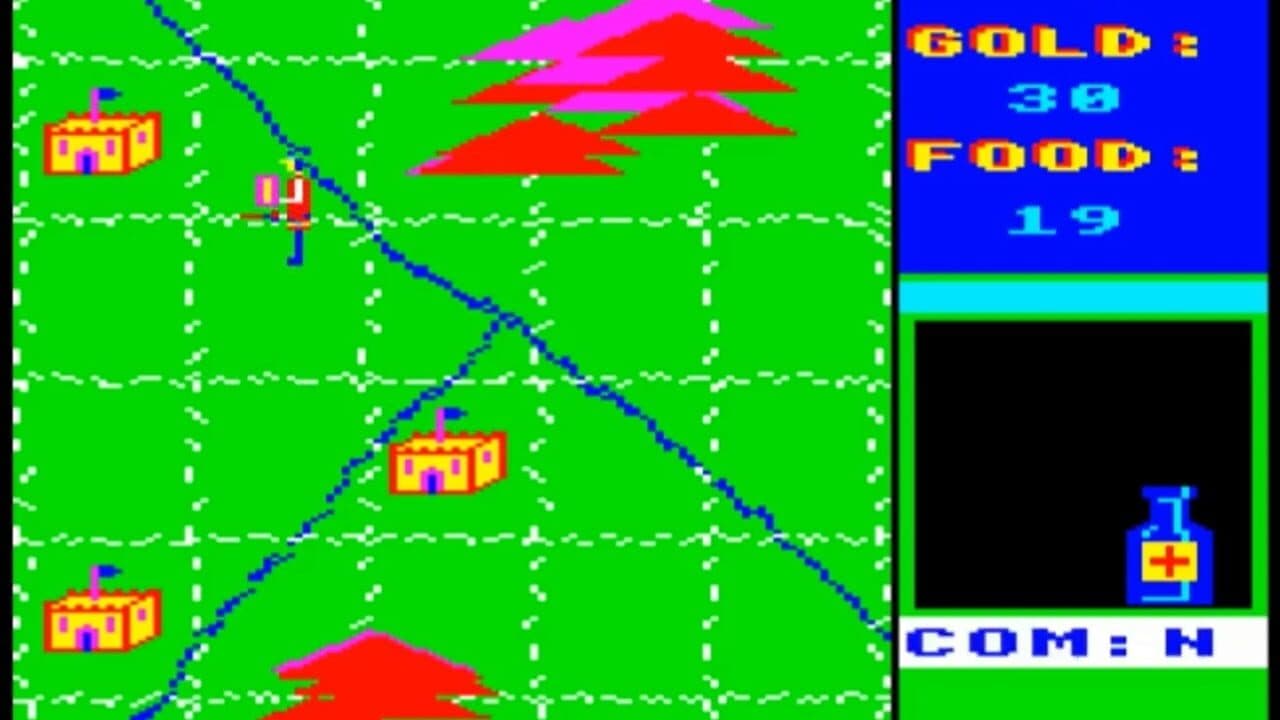 Zorakk: The Conqueror screenshot 1