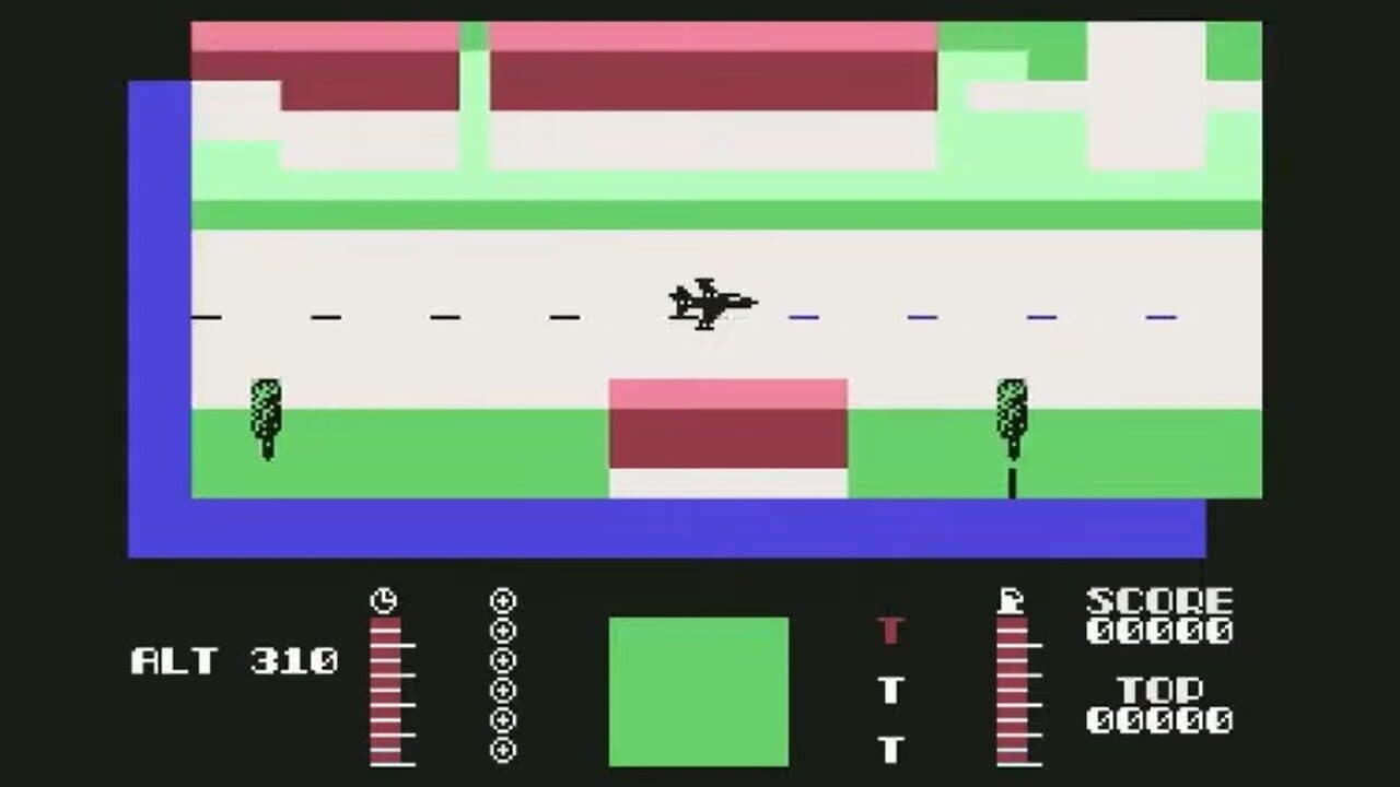Tornado: Low Level screenshot 1