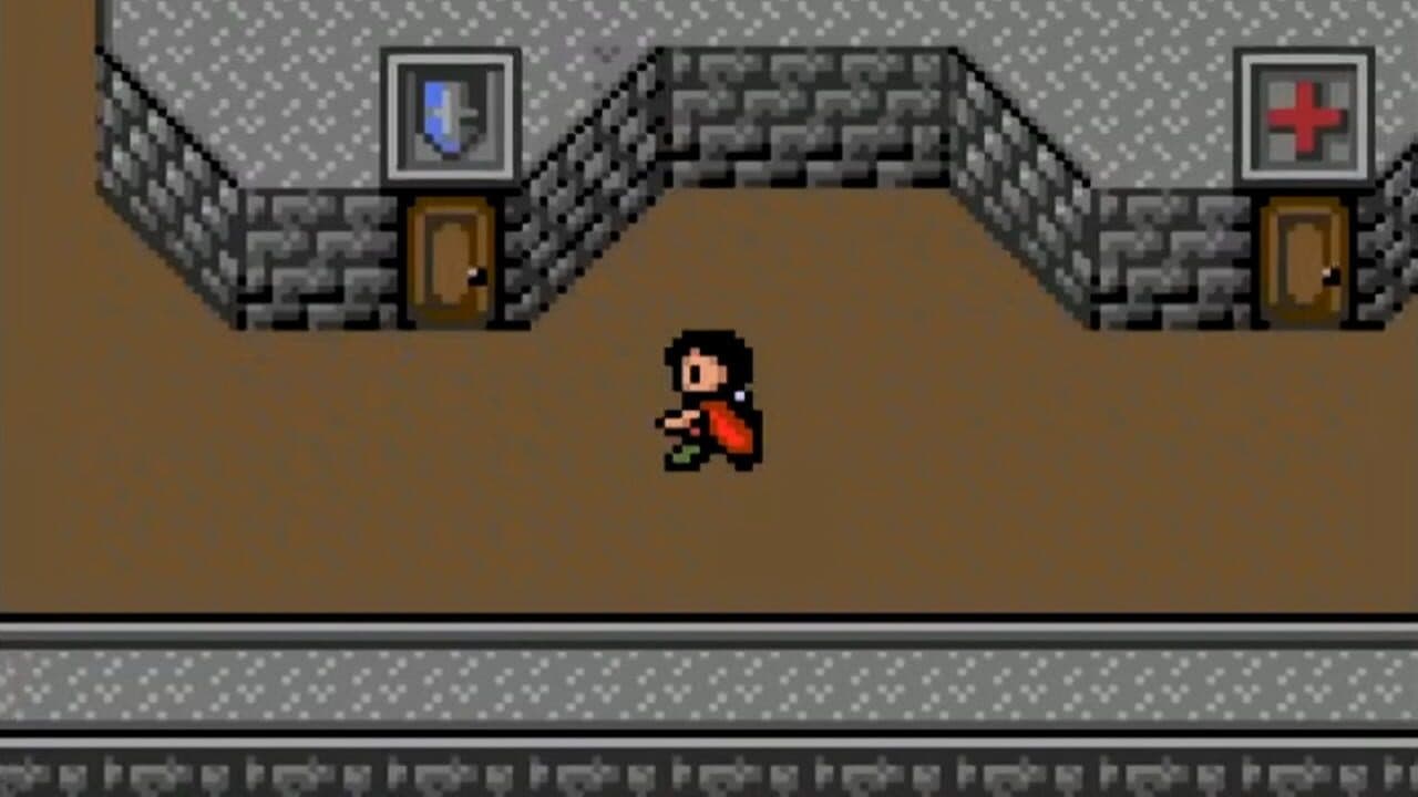 Megami Tensei Gaiden: Last Bible screenshot 1