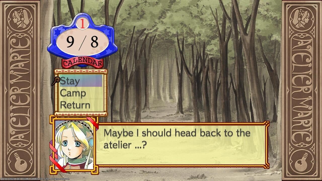 Atelier Marie Plus: The Alchemist of Salburg thumbnail 2