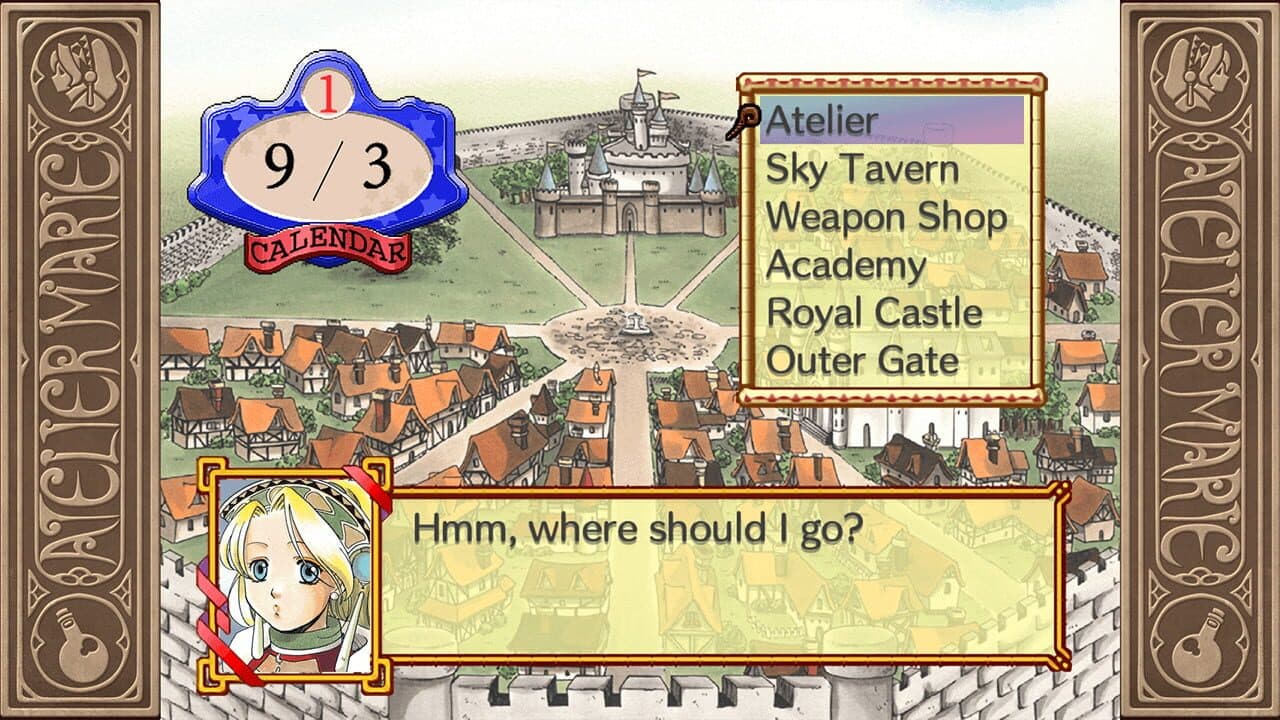 Atelier Marie Plus: The Alchemist of Salburg thumbnail 3