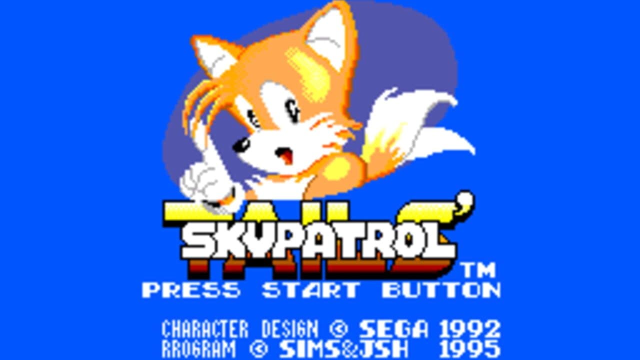 Tails' Skypatrol GG2SMS thumbnail 2