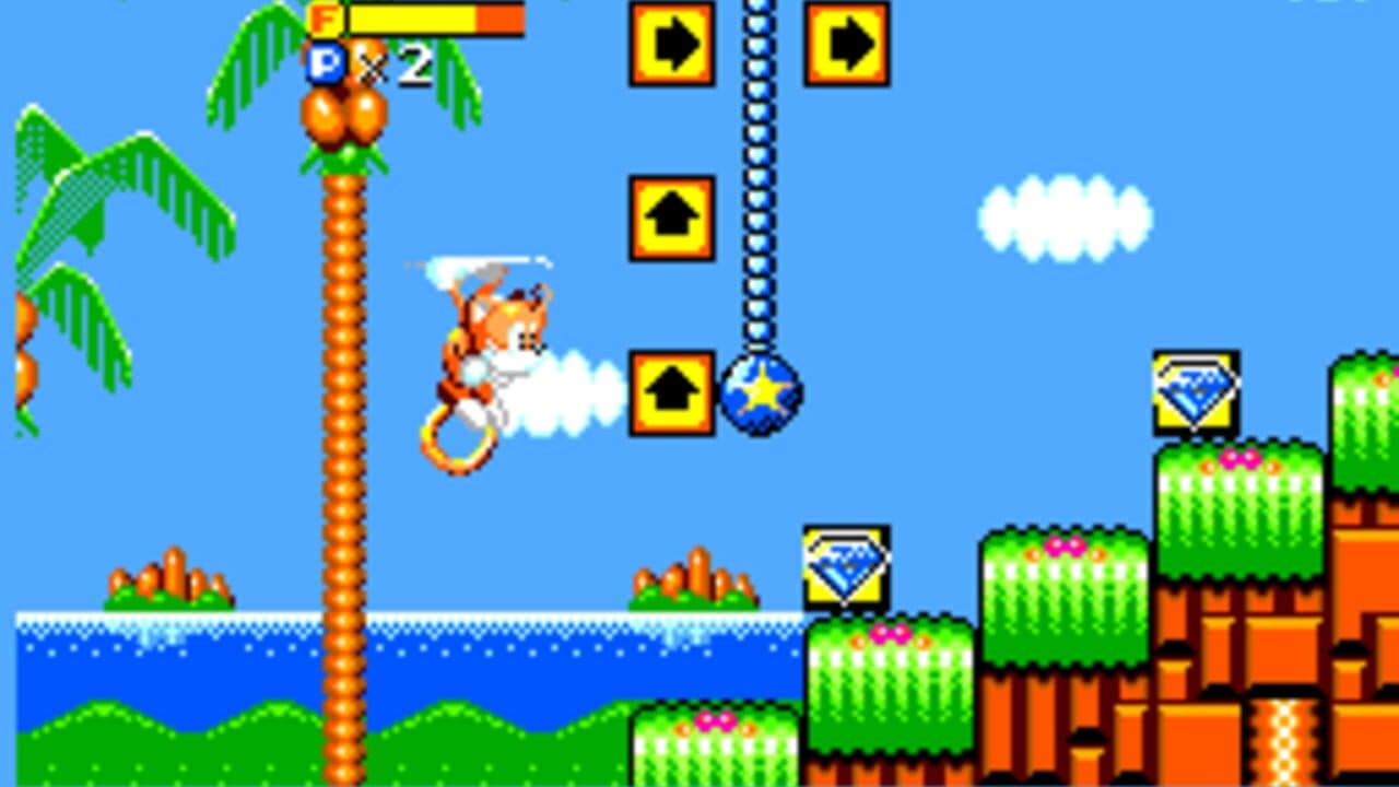 Tails' Skypatrol GG2SMS screenshot 1