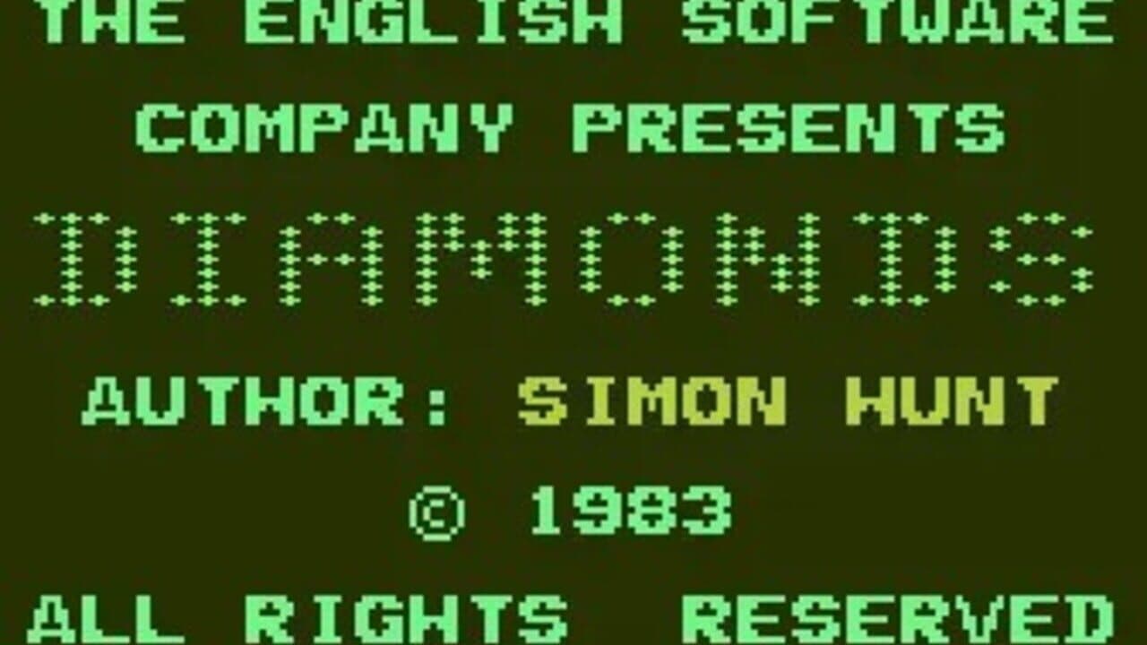 Diamonds screenshot 1