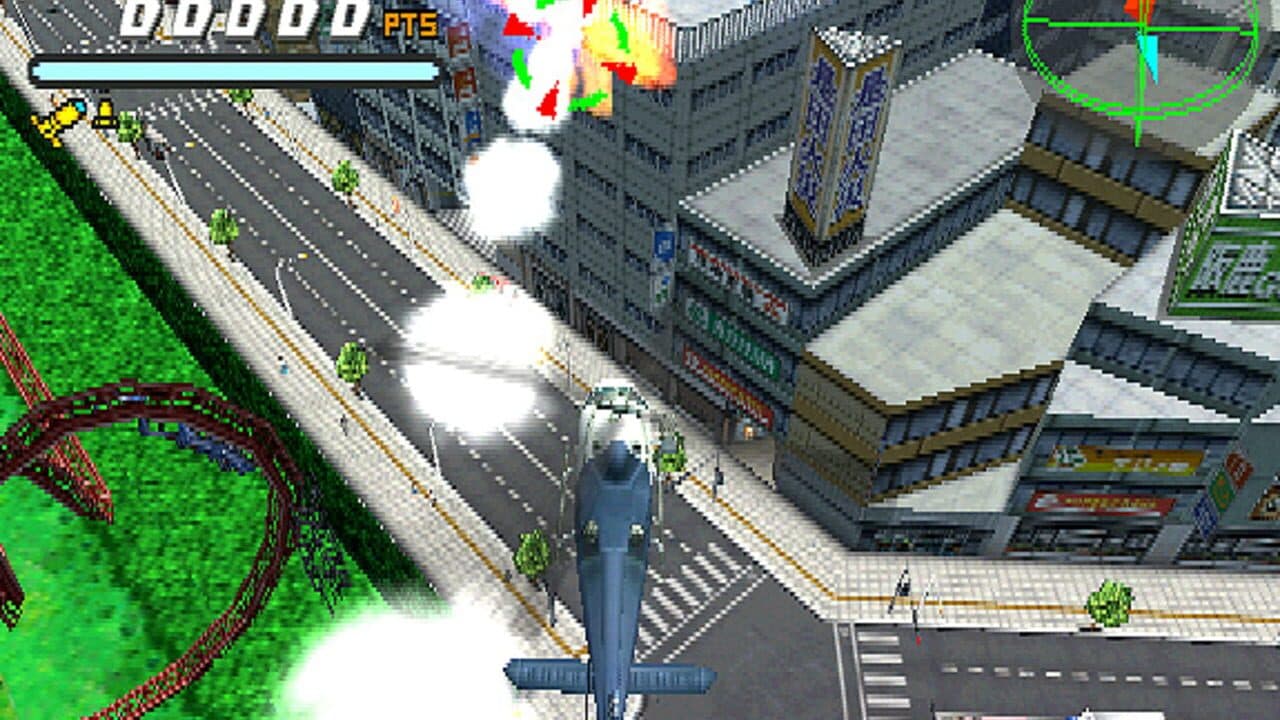 City Crisis screenshot 1