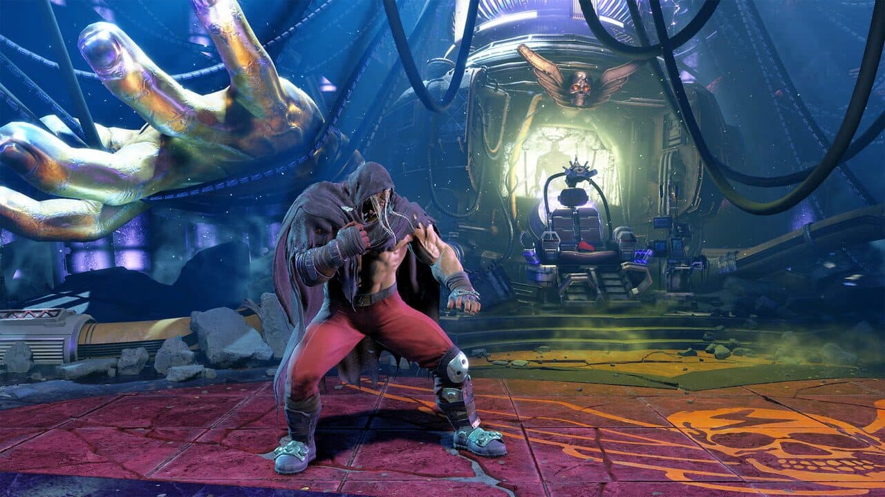 Street Fighter 6: Year 2 - M. Bison thumbnail 4