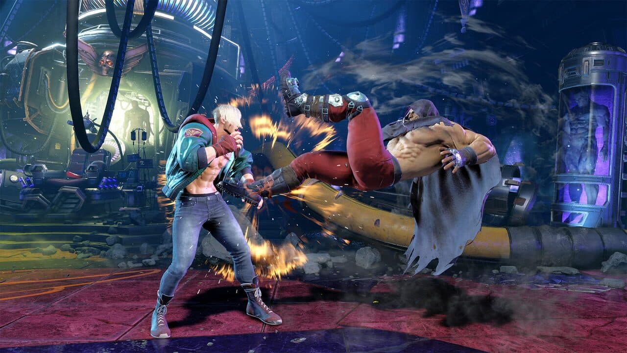 Street Fighter 6: Year 2 - M. Bison thumbnail 5