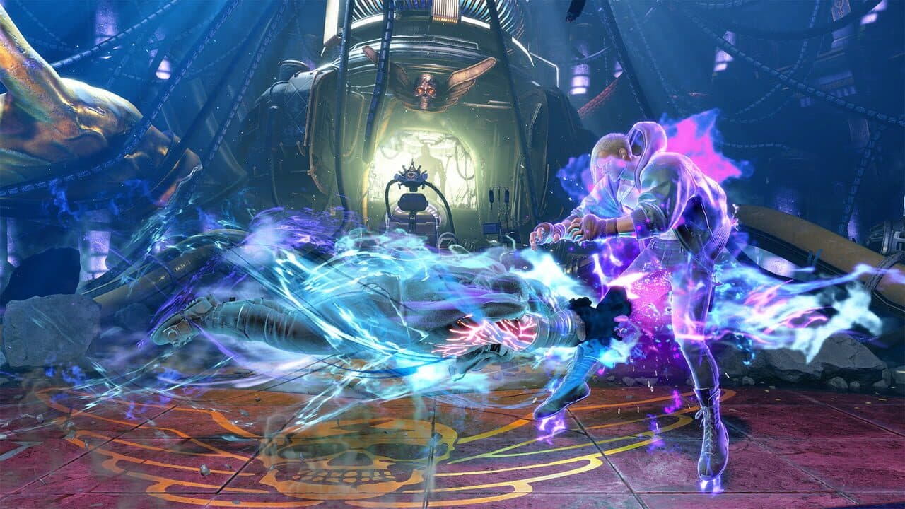 Street Fighter 6: Year 2 - M. Bison screenshot 1