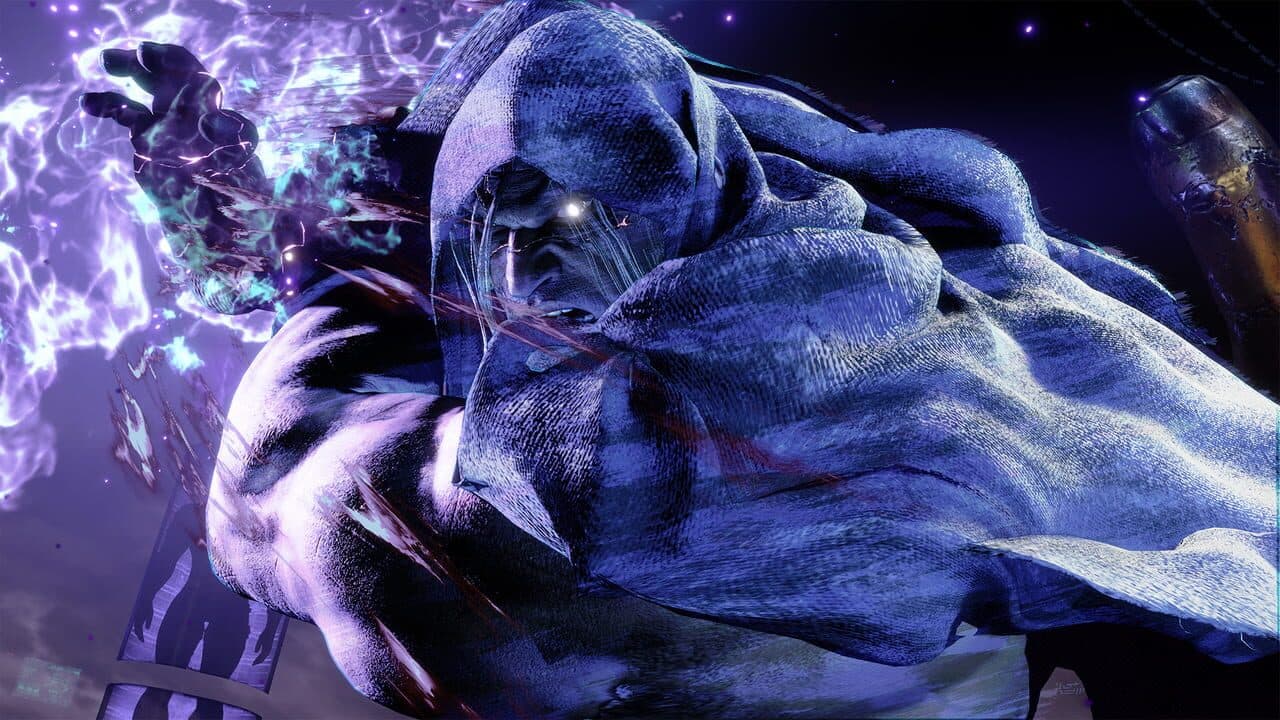 Street Fighter 6: Year 2 - M. Bison thumbnail 2