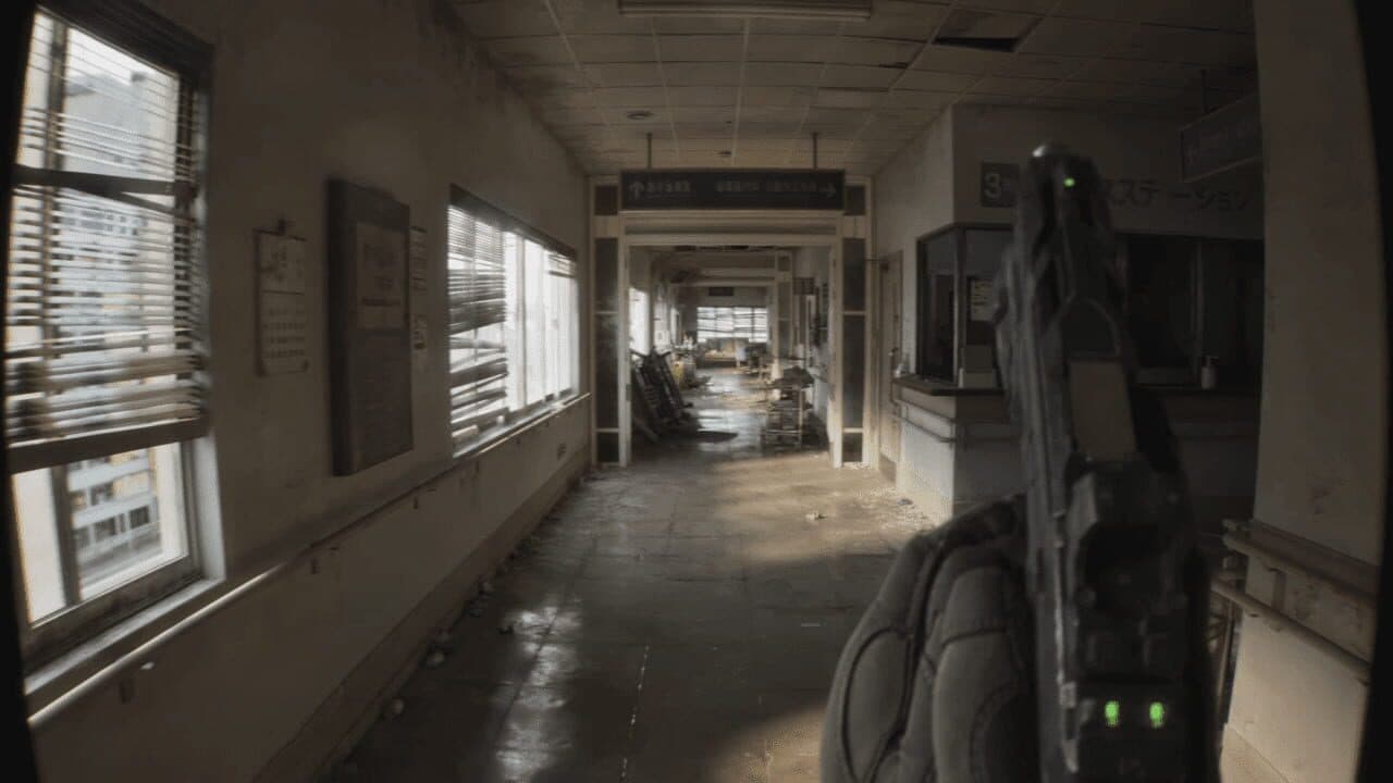 Lost Fragment screenshot 1