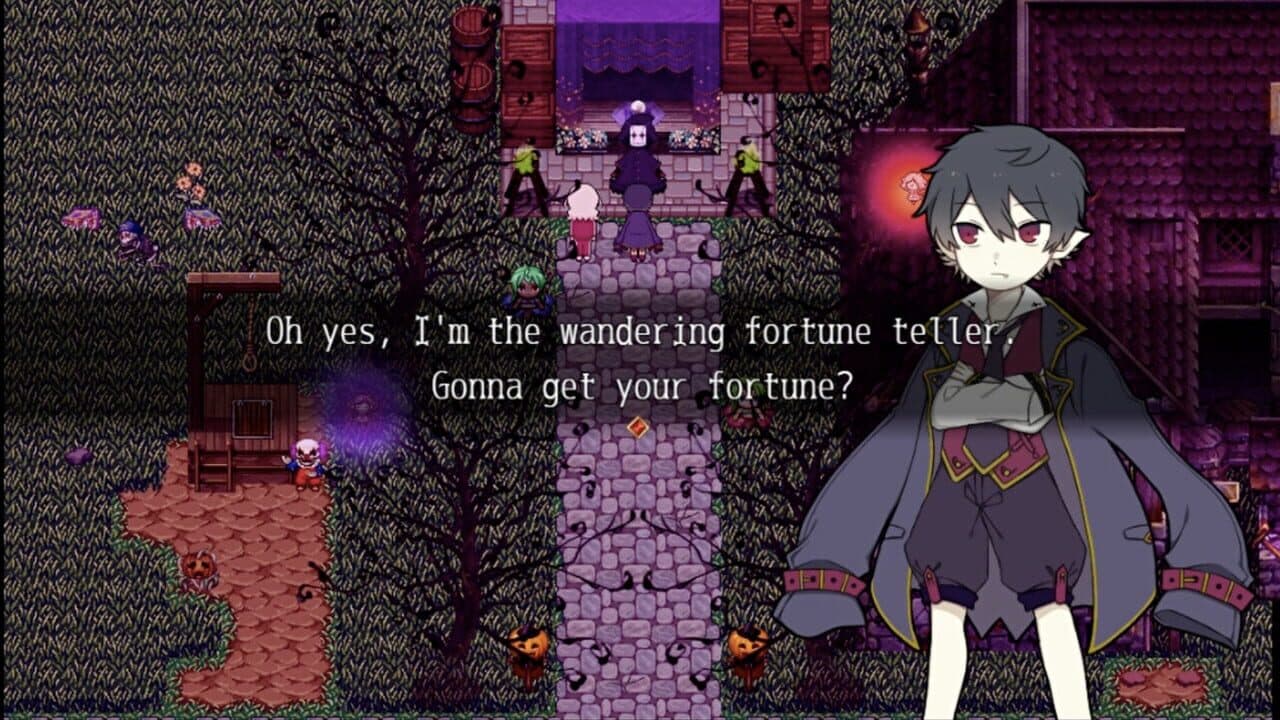 The Case Book of Arne: Interlude screenshot 1